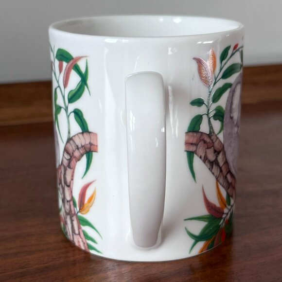 Australian Fine China Wildlife Koala Mug "Stuffed Again" Priscilla Parker Wright - Picture 5 of 10